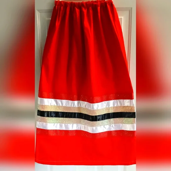 Custom | Skirts | New Traditional Native American Ribbon